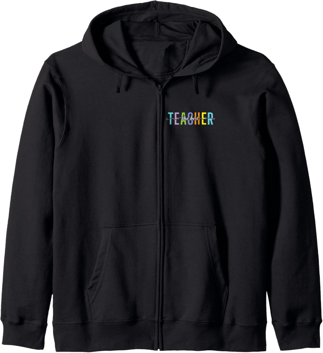 Der beste Lehrerberuf, Lehrerschule Kapuzenjacke