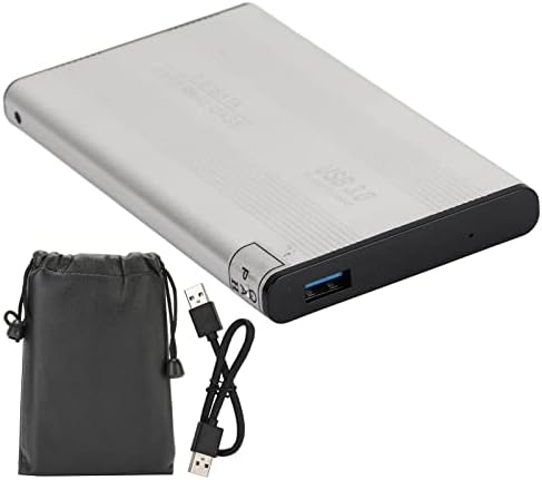 Annadue YD0005 Mobiles Laufwerk,Portable 60G-1TB Externe Festplatte HDD,USB 3.0 Mobiler Festplattens