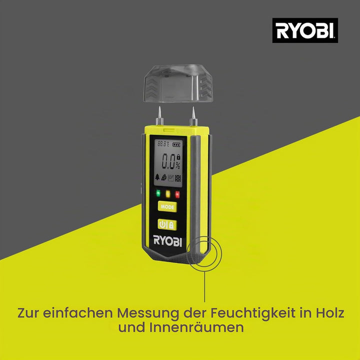 RYOBI Feuchtigkeitsmesser RBPINMM1