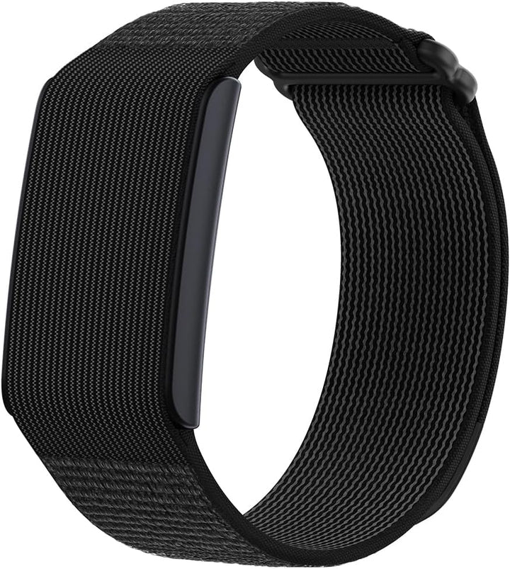 Amazfit Helio Strap Smart Band Fitness-Tracker, 24/7 Aktivitäts und Schlaftracker mit Herzfrequenz,