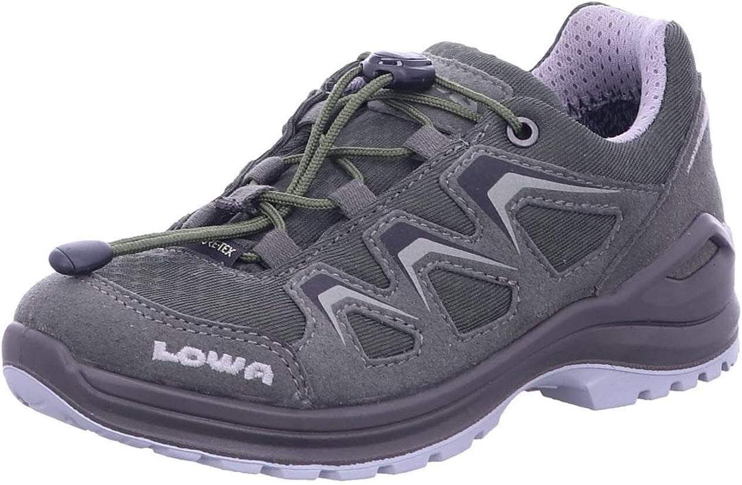 LOWA Halbschuh Innox EVO GTX LO JUNIOR, Schilf