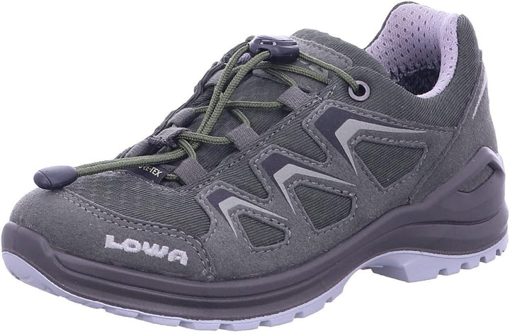 LOWA Halbschuh Innox EVO GTX LO JUNIOR, Schilf