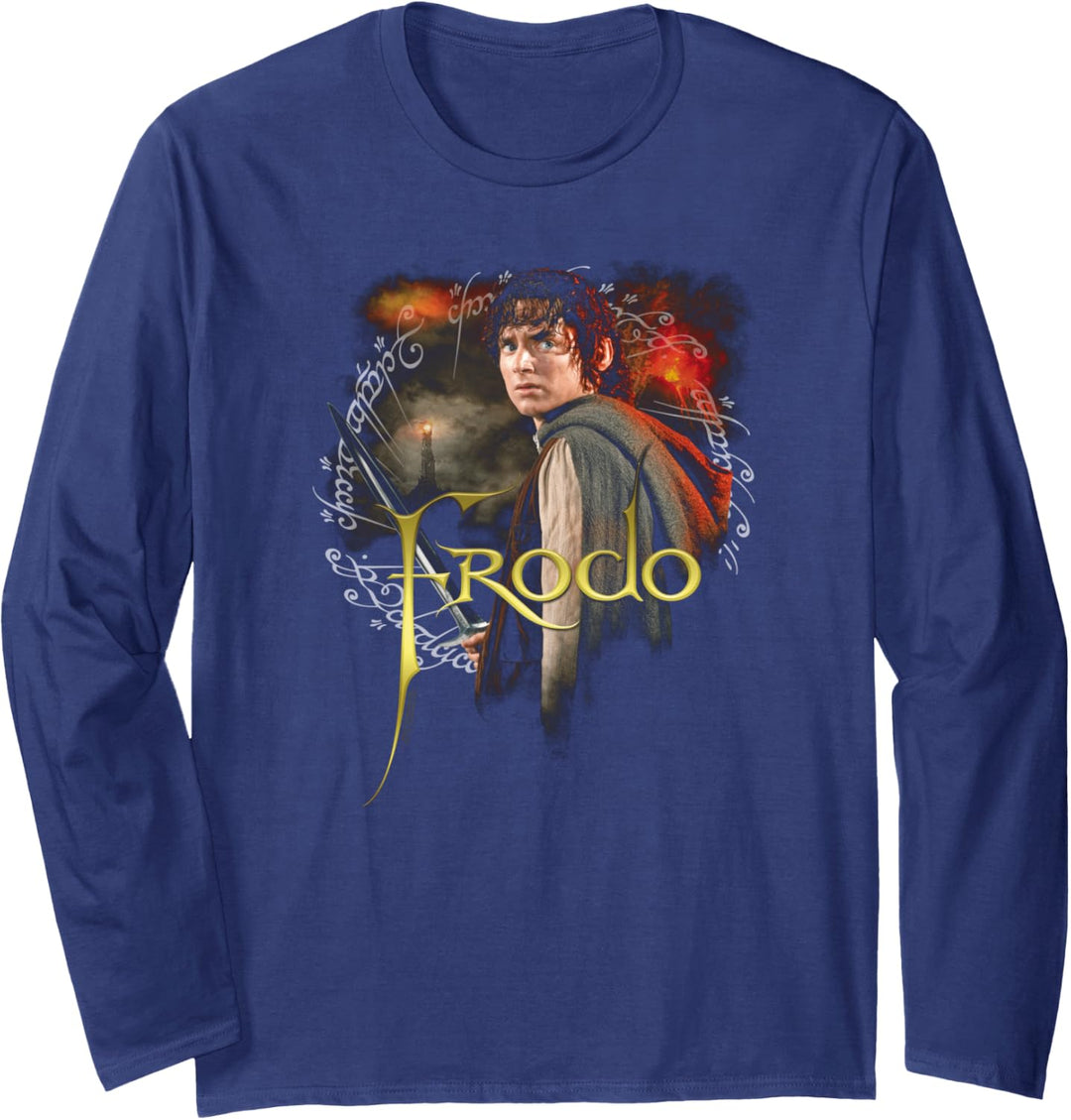 The Lord of the Rings Frodo Langarmshirt