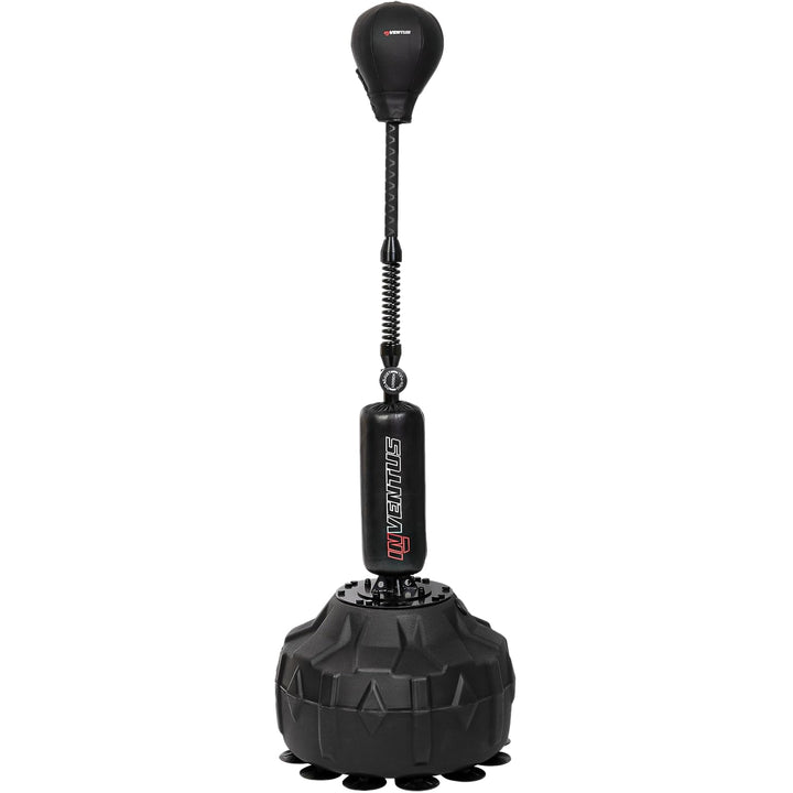 Reflex Boxsack Stehend Verstellbar 150–200 cm, Cobra Boxsack mit Stabiler Befüllbarer Basis, Boxtrai