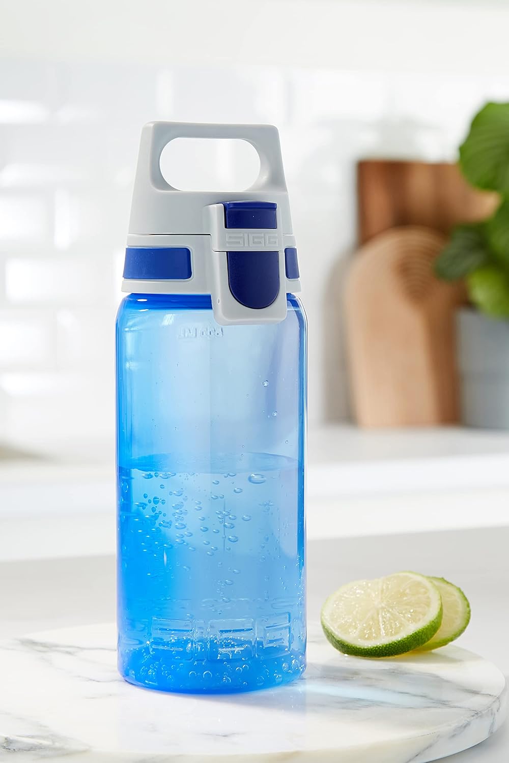 Sigg - Trinkflasche Kinder - Viva One - Für Kohlensäurehaltige Getränke Geeignet - Auslaufsicher - S