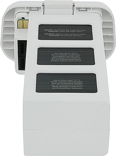 PATONA 6733 Ersatz für Akku DJI Phantom 3 - CP.PT.000397 DJP3BDC PH3-4480 PHA-3, Phantom 3