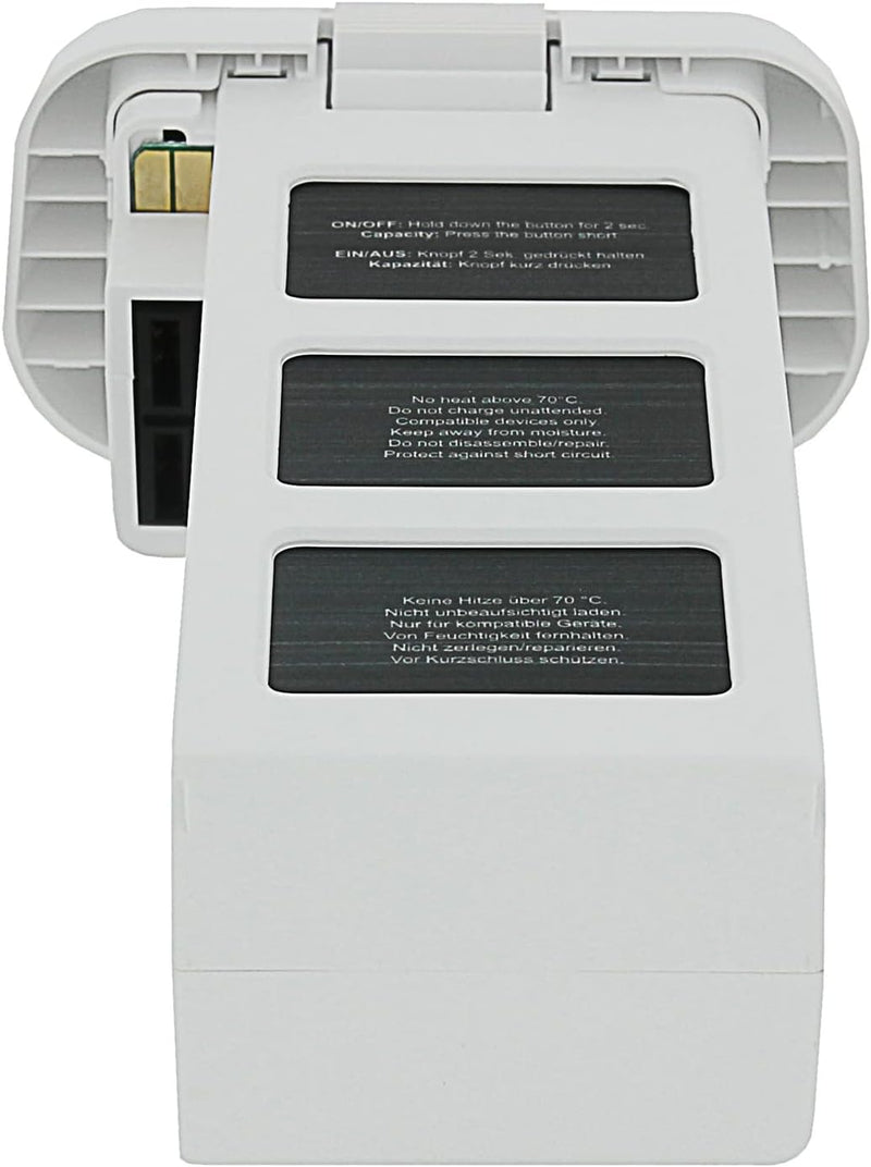 PATONA 6733 Ersatz für Akku DJI Phantom 3 - CP.PT.000397 DJP3BDC PH3-4480 PHA-3, Phantom 3
