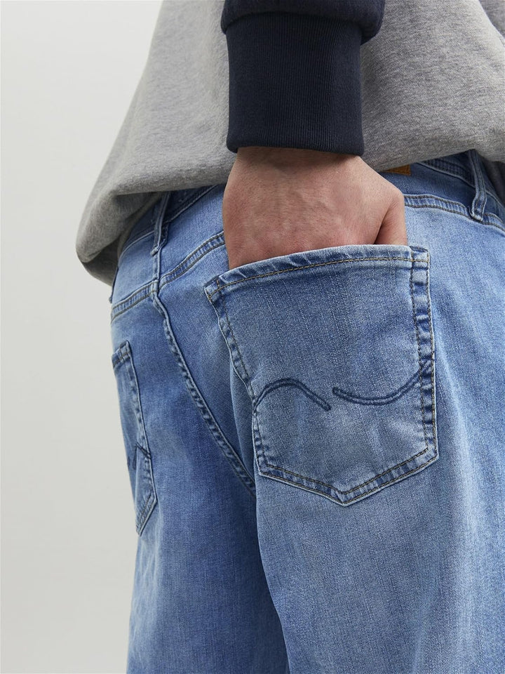 JACK & JONES Herren Jeans, 42W / 32L