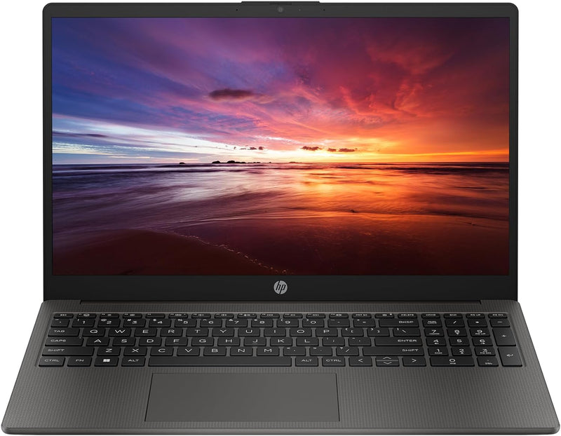 HP 250 - Schwarz (G10) - 15,6" FHD - Core i7 1355U - RAM: 64GB - SSD: 4000GB - Windows 11 Pro - Offi