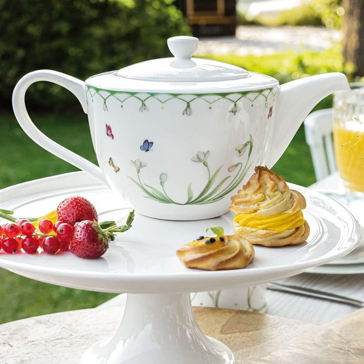 Villeroy & Boch, Porcelain 27,5X15,5X14CM Grün, 27,5X15,5X14CM Grün