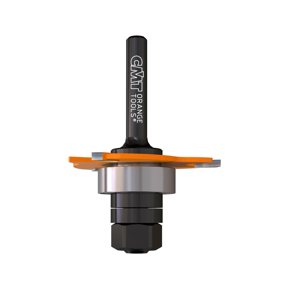 CMT ORANGE TOOLS 722.320.11A - SCHLITZFRÄSER M/ANLAUFLAGER S=6 D=47.6X2