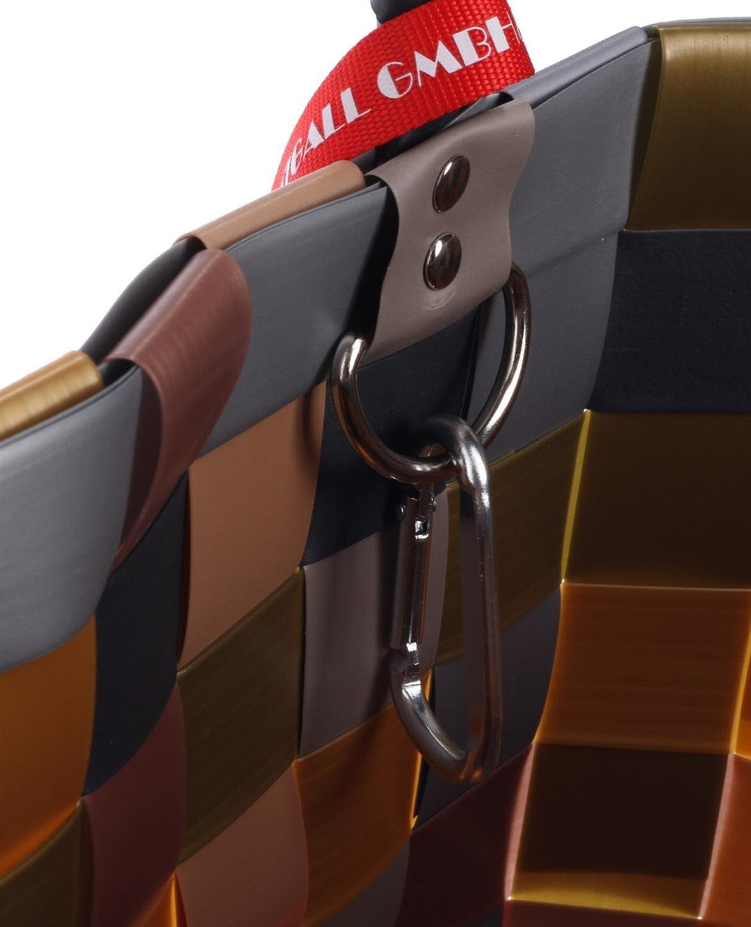 Witzgall Shopper 5010/80/0 grau taupe kupfer