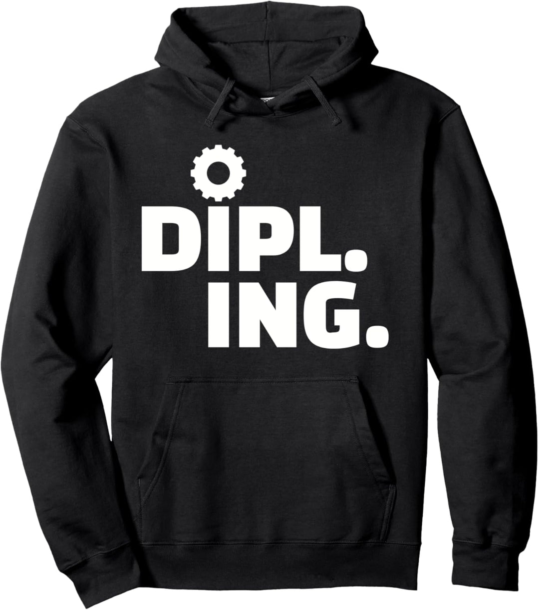 Ingenieur Dipl. Ing. Pullover Hoodie