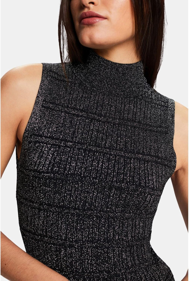 ESPRIT Damen Pullover XL 003/Black 3, XL 003/Black 3