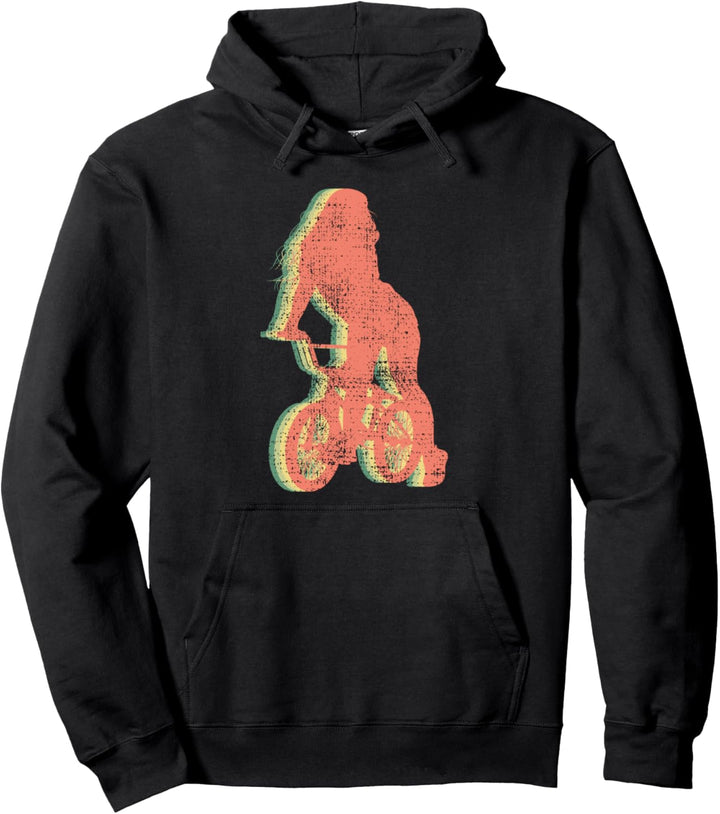 BMX Pullover Hoodie