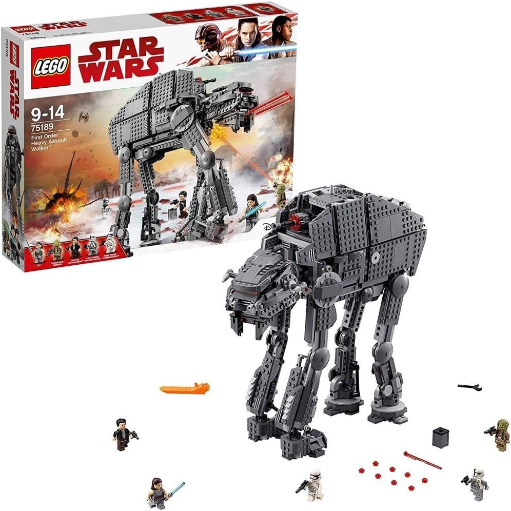 LEGO 75189 Star Wars Heavy Assault Walker