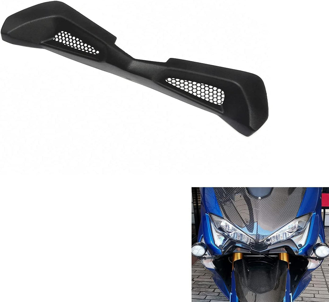 Lufteinlass Dekoration Fit für TMAX 530 2017-2021 und für Tmax 560 2020-2021 PSLER Motorrad Frontflo