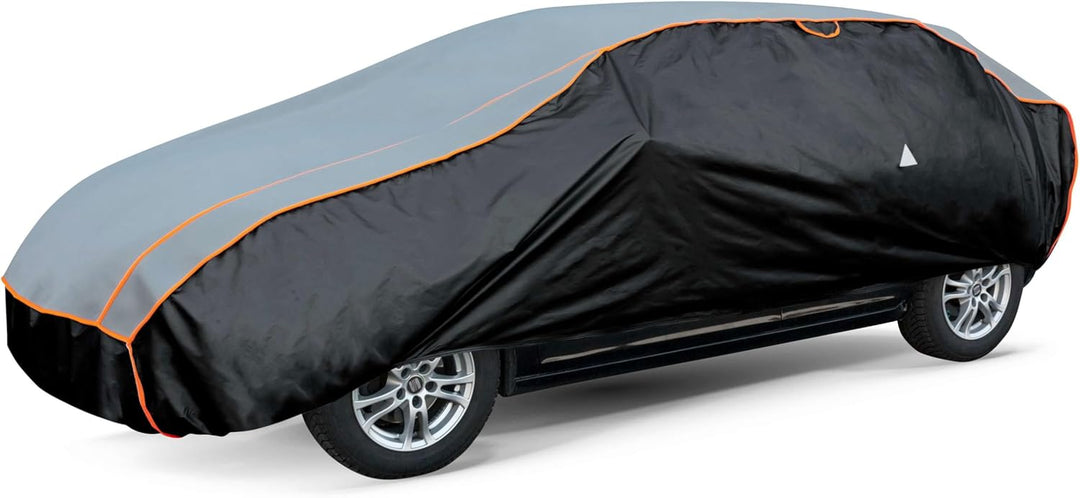 WALSER Hagelschutz Abdeckplane Auto, Autogarage Abdeckung, Abdeckplane Auto Basic, Auto Hagelschutzp