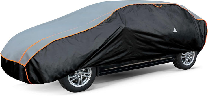 WALSER Hagelschutz Abdeckplane Auto, Autogarage Abdeckung, Abdeckplane Auto Basic, Auto Hagelschutzp