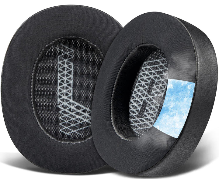 SOULWIT Kühlgel Ersatzpolster Ersatz Ohrpolster für JBL Live 500BT/Live 500 BT Over-Ear Wireless Kop