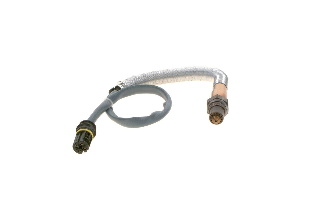 Bosch 0258006790 - Lambdasonde mit fahrzeugspezifischem Stecker