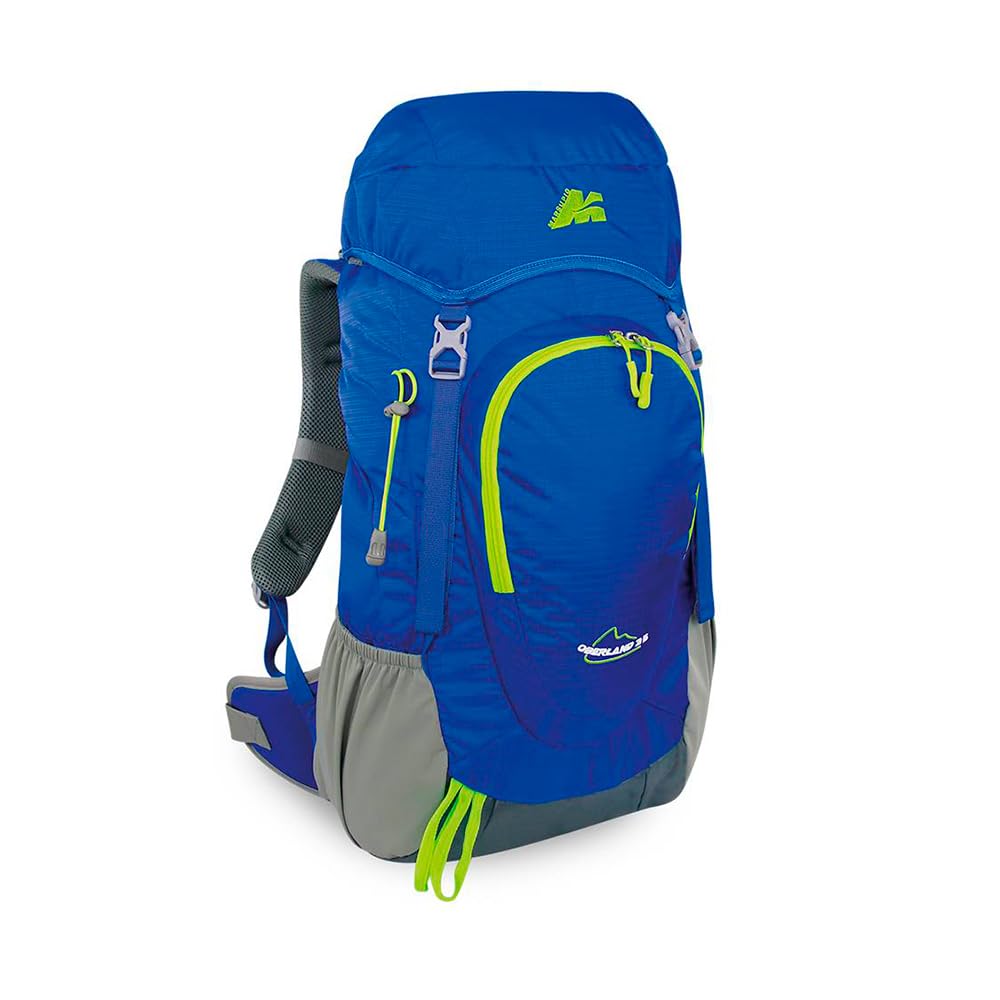 Gürteltasche Unisex OBERLAND 35 Liter Königsblau 61 × 30 × 21 cm, Königsblau 61 × 30 × 21 cm