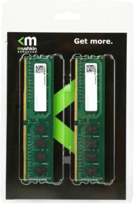 Mushkin DIMM 16 GB DDR4-3200 Arbeitsspeicher