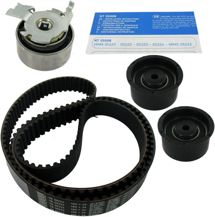 SKF VKMA 05222 Spannrolle