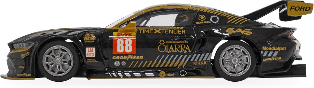 Scalextric C4519 Ford Mustang GT3 – Proton Competition – Katar 2024 Slot Car