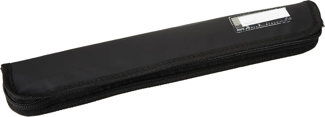 NUVO TooT 2.0, schwarz-schwarz, mit Klappen