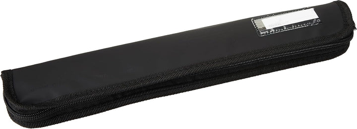 NUVO TooT 2.0, schwarz-schwarz, mit Klappen
