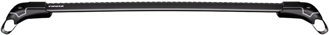 Thule 9581B WingBar, Anzahl 2, Schwarz, S Black S Single, Black S Single