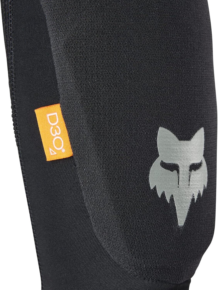 Fox Racing x Launch Elite Ellenbogenschutz, Schwarz, L