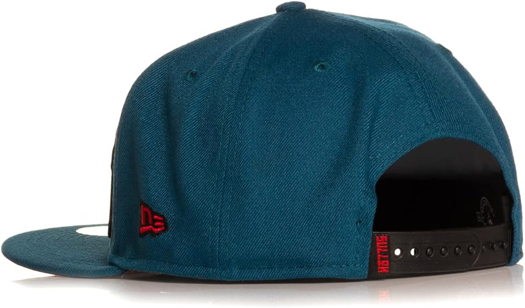 Sullen Men's Balanced Cadet Blue Snapback Hat One Size