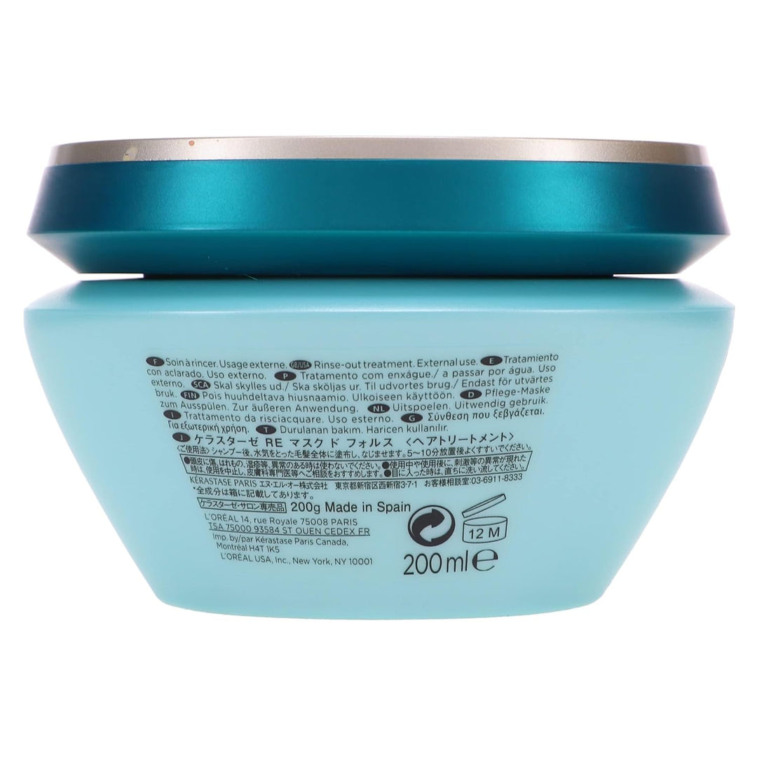 Kerastase Resistance Force Architecte Reconstructing Masque (For Brittle Very Damaged Hair Split End