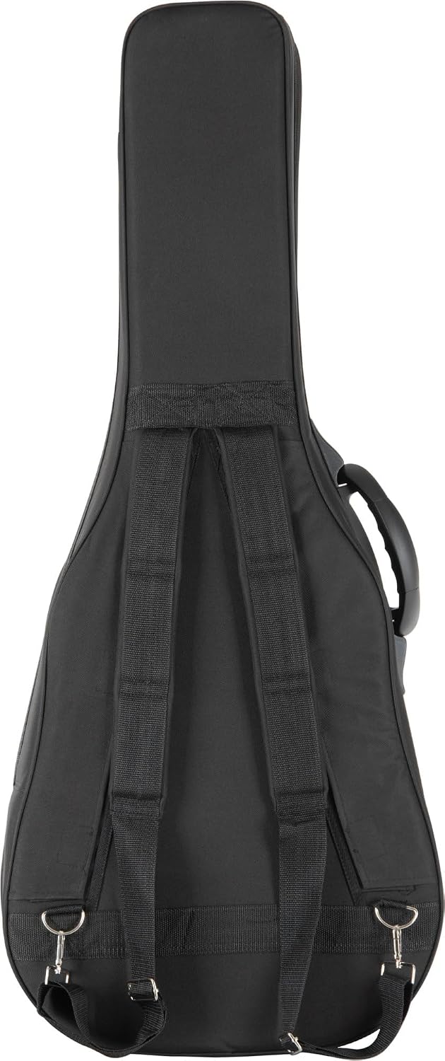 ROCKTILE WGSC-4122BK Softcase für Westerngitarre, Aussenabmessungen: ca. 110 | Passend für jede West