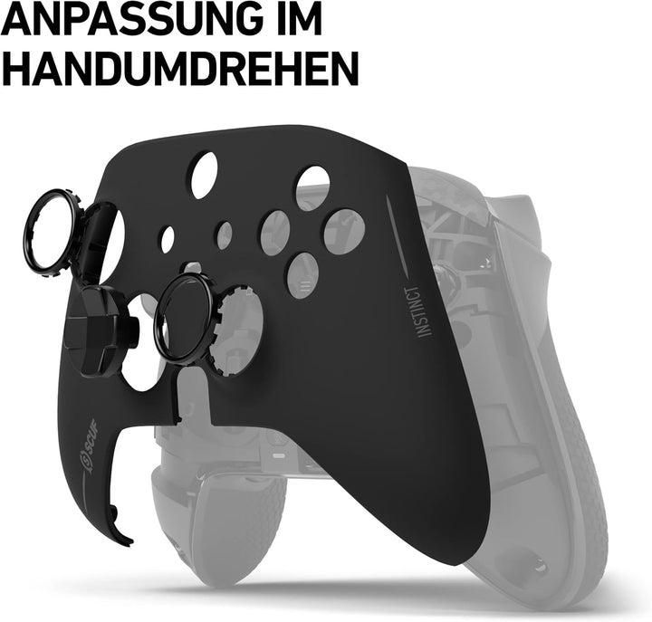 Scuf Instinct austauschbare Frontplatte, Controller-Farb-Designs für Xbox Series X S und Xbox One -