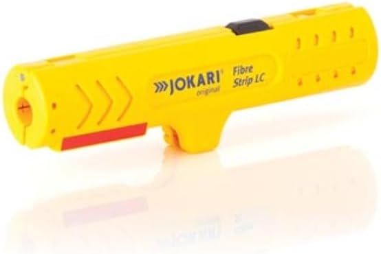 JOKARI®original Entmanteler Fibre Strip LC, zum beidseitigen Aufschlitzen von Breitband Distribution