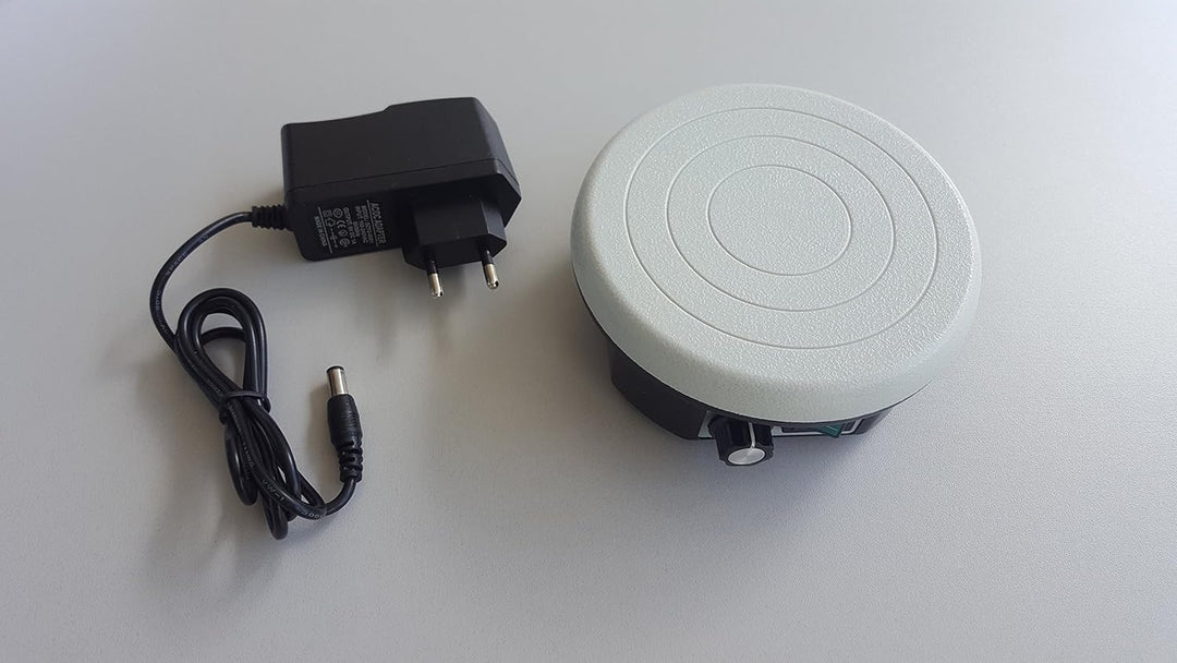 Apera Instruments 601 Magnetrührer (Drehzahlbereich: 0-2300rpm, Rührmenge: 3l) - EU Version mit euro