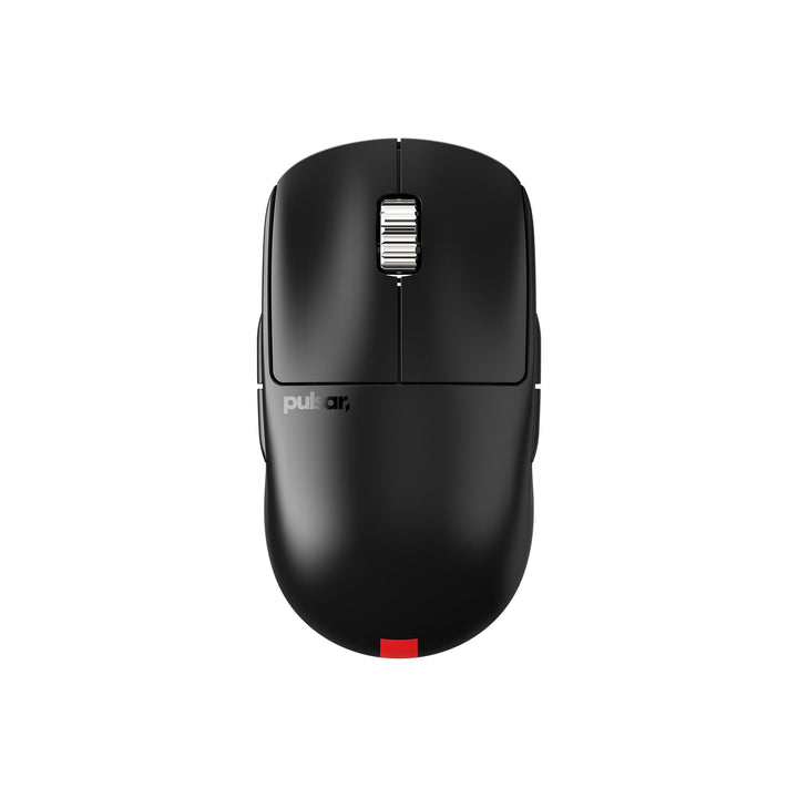 Pulsar Gaming Gears X2A v3 ES kabellose Gaming-Maus, Ultraleicht, optischer Schalter, 32000 DPI, 750