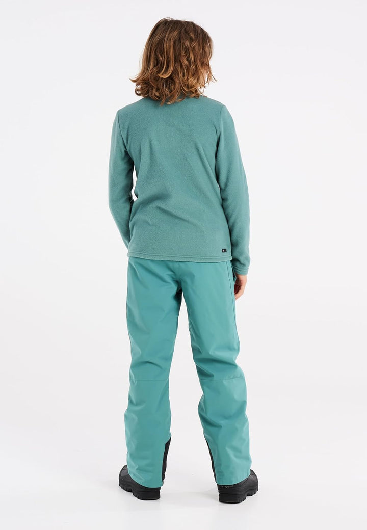 Protest Jungen 1/4-reissverschluss PERFECTY JR Atlantic Green 116, Atlantic Green 116