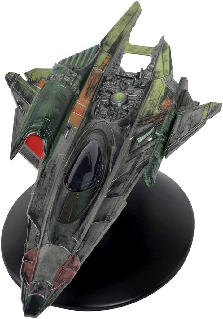 Star Trek – Seven of Nine's Fenris Ranger Starship – Star Trek: Picard Collection von Eaglemoss Coll