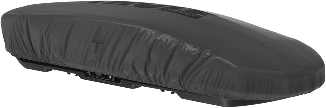 Thule Box Lid Cover Black Fits Thule Roof Boxes Sport/Alpine Size