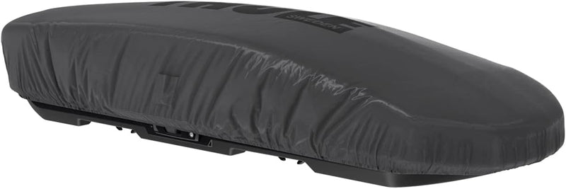 Thule Box Lid Cover Black Fits Thule Roof Boxes Sport/Alpine Size