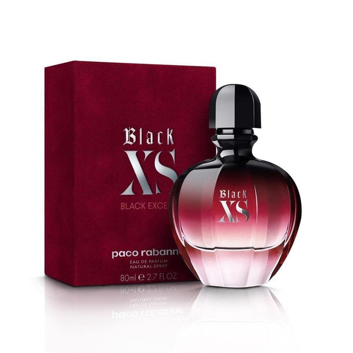 BLACK XS FOR HER edp vapo 80 ml Fruchtig 80 ml (1er Pack), Fruchtig 80 ml (1er Pack)