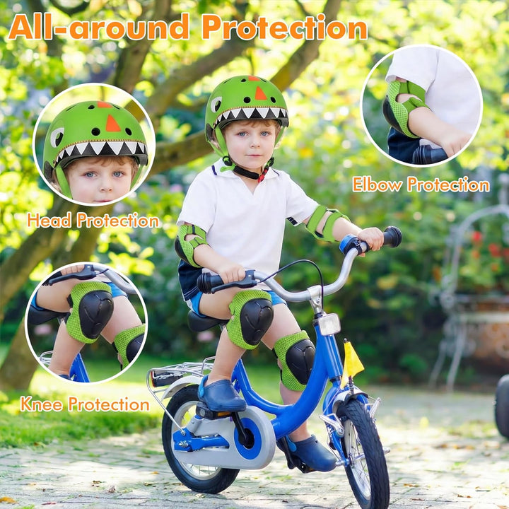 Kinderhelm 2 3 4 5 Jahr Jungen Mädchen | Kinder Fahrradhelm Skateboard Klettern Scooter Laufrad | Gr