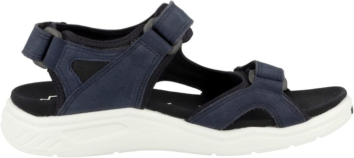 ECCO Jungen X-trinsick Sneaker, 25 EU Night Sky