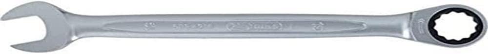 KS Tools 503.4227 GEARplus Ratschenringmaulschlüssel, 27mm, 27mm
