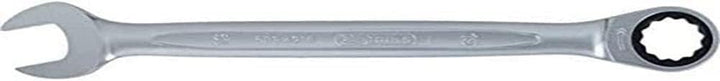 KS Tools 503.4227 GEARplus Ratschenringmaulschlüssel, 27mm, 27mm