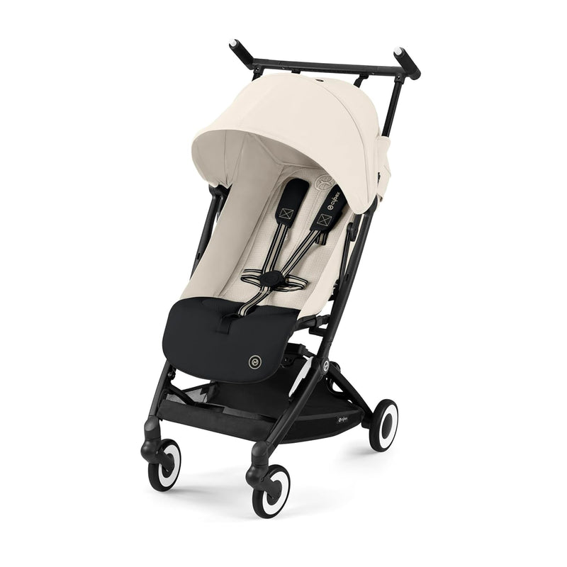 CYBEX Gold Kinderwagen Libelle mit One-Pull Harness, Von ca. 6 Monaten bis ca. 4 Jahre (max. 22 kg),